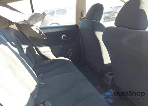 2011 Nissan Versa 1.8S from USA, damaged, VIN 3N1BC1CP6BL430963